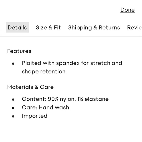 Babaton Sculpt Knit Muscle Tank - Picture 4 of 5